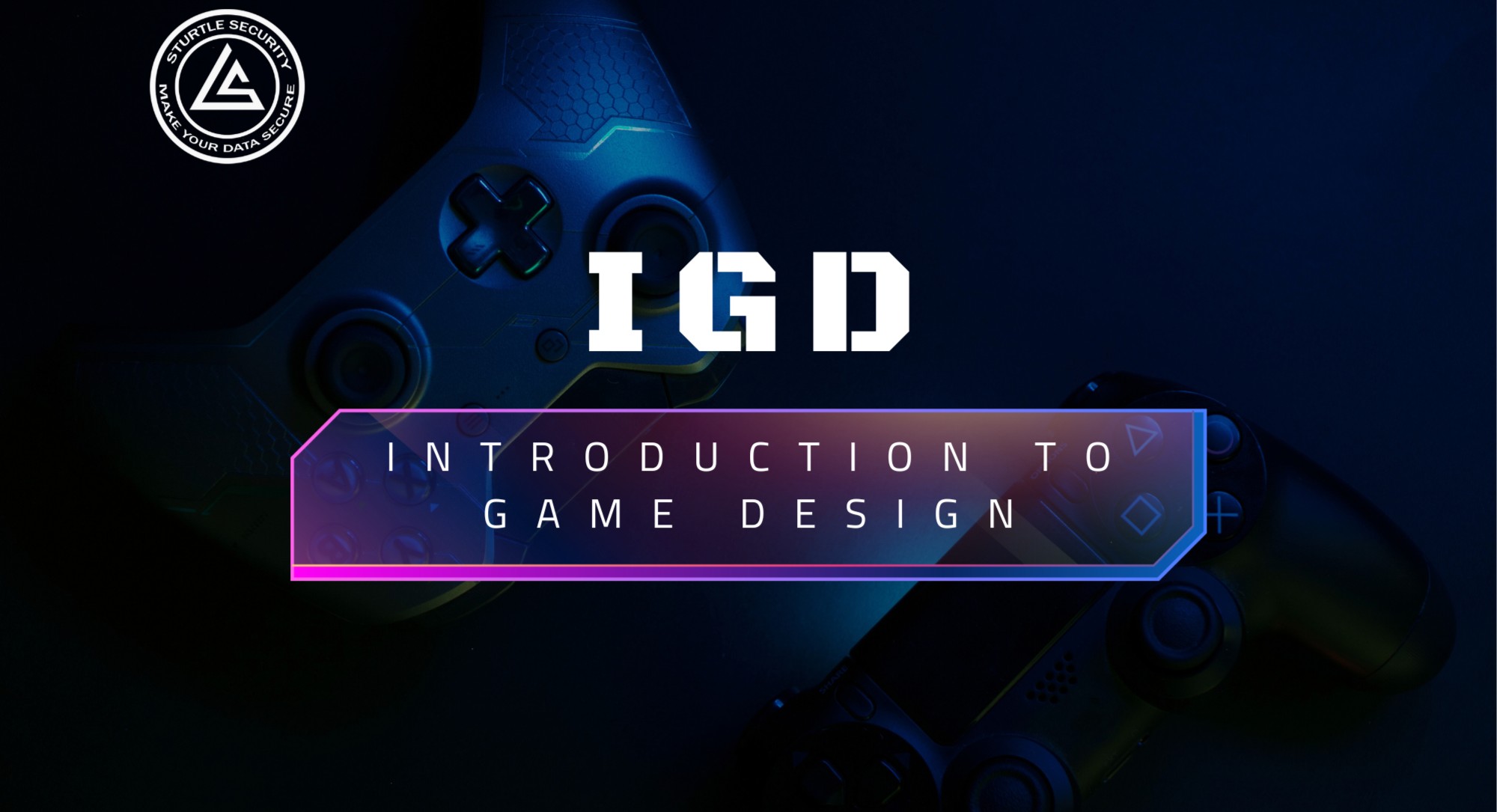 Introduction To Game Design